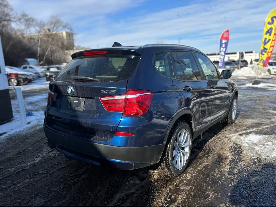 2013 BMW F25 X3 - Image 17 of 18