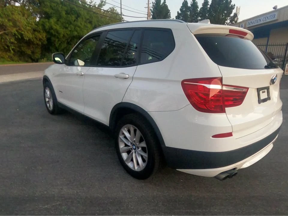 2013 BMW F25 X3 - Image 5 of 16
