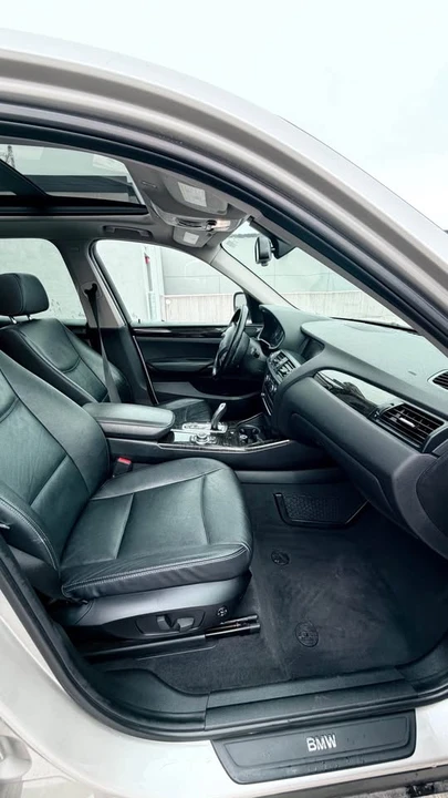 2013 BMW F25 X3 - Image 8 of 10