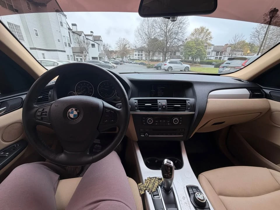 2013 BMW F25 X3 - Image 13 of 14