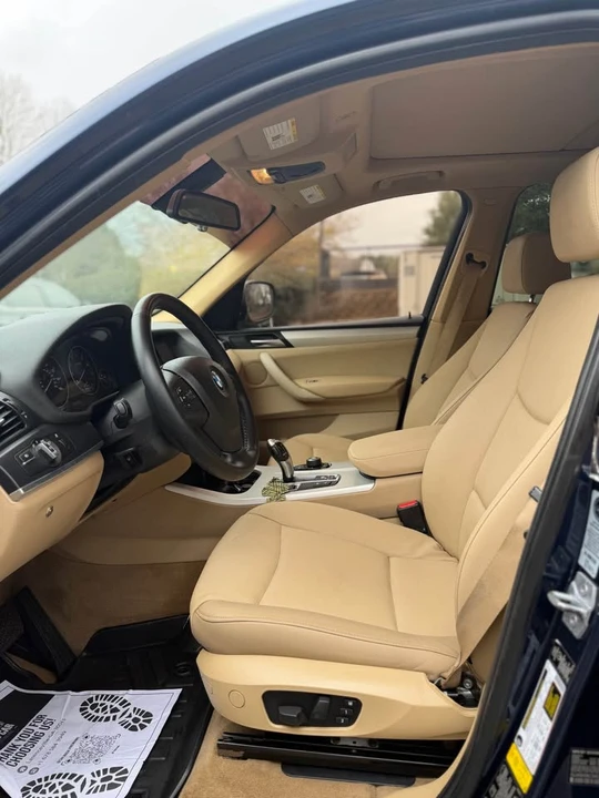2013 BMW F25 X3 - Image 9 of 14