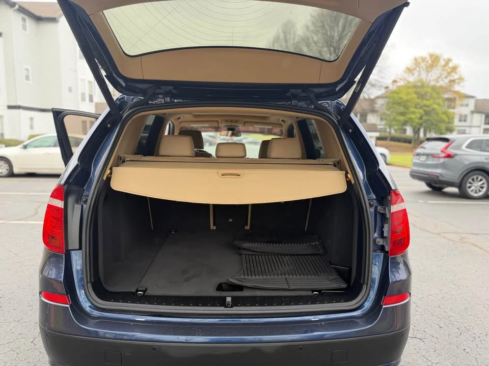 2013 BMW F25 X3 - Image 11 of 14