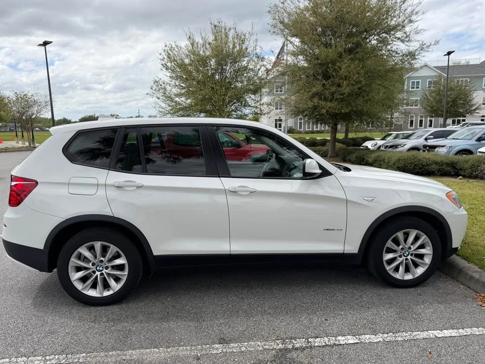 2013 BMW F25 X3 - Image 3 of 7