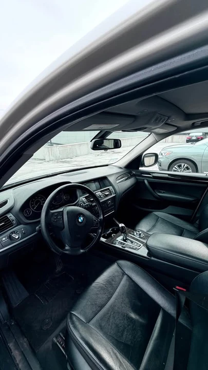 2013 BMW F25 X3 - Image 3 of 10