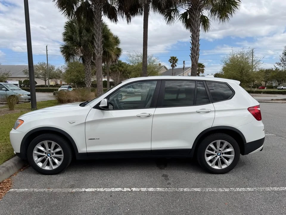 2013 BMW F25 X3 - Image 2 of 7