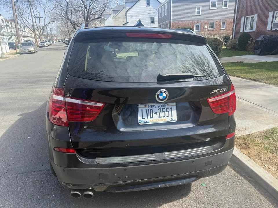 2013 BMW F25 X3 - Image 2 of 3