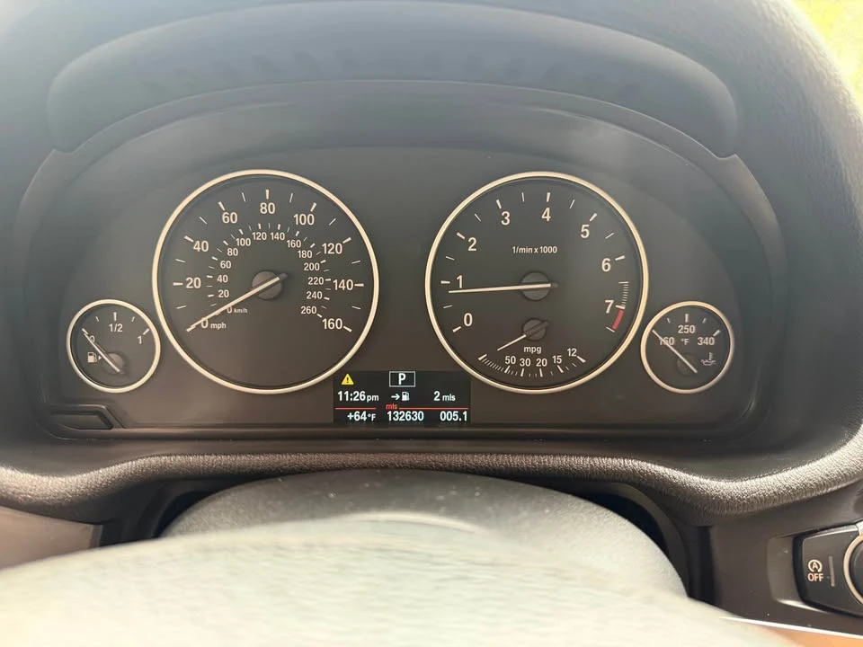 2013 BMW F25 X3 - Image 12 of 14
