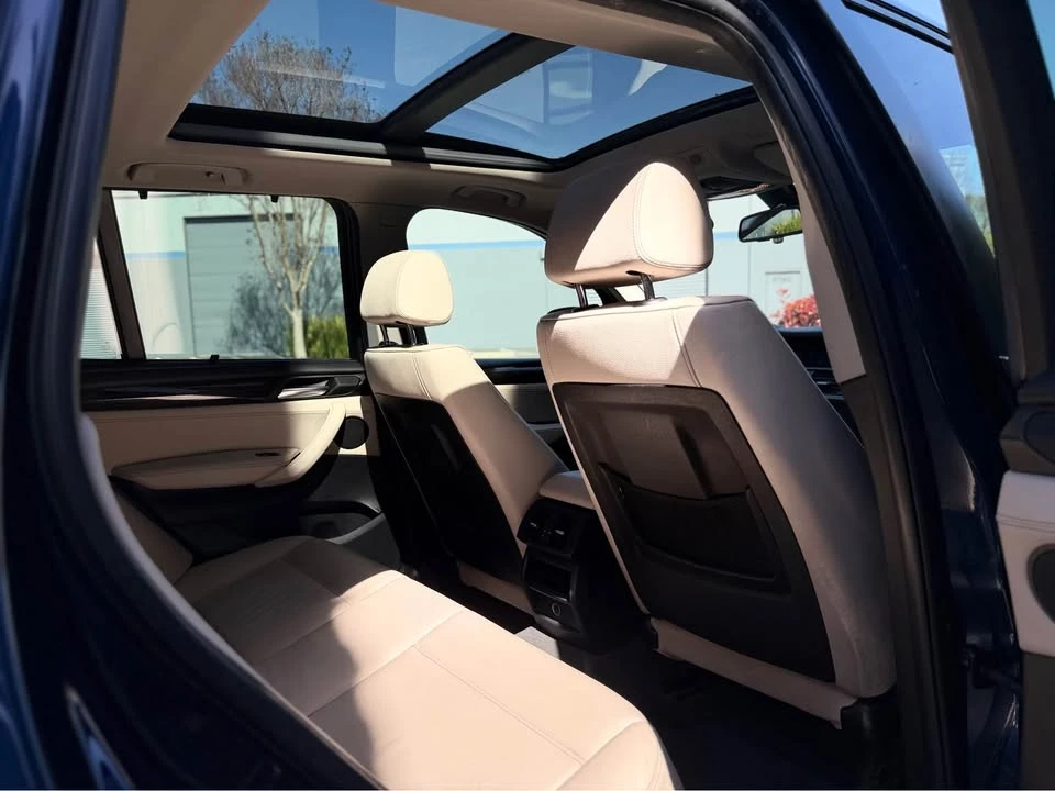 2013 BMW F25 X3 - Image 8 of 19