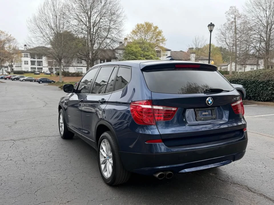 2013 BMW F25 X3 - Image 5 of 14