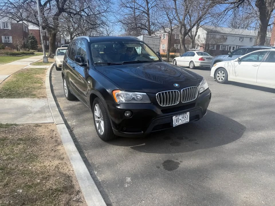 2013 BMW F25 X3 - Image 3 of 3