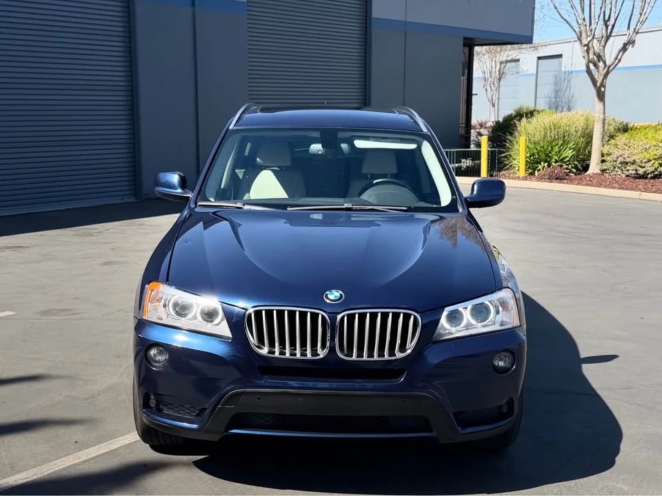 2013 BMW F25 X3 - Image 2 of 19