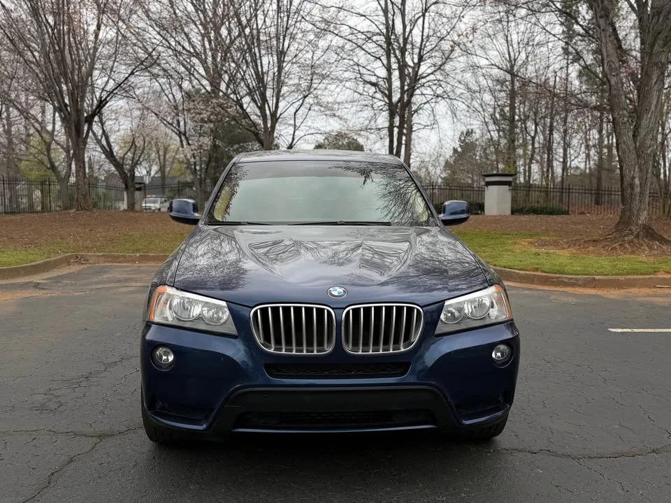 2013 BMW F25 X3 - Image 3 of 14