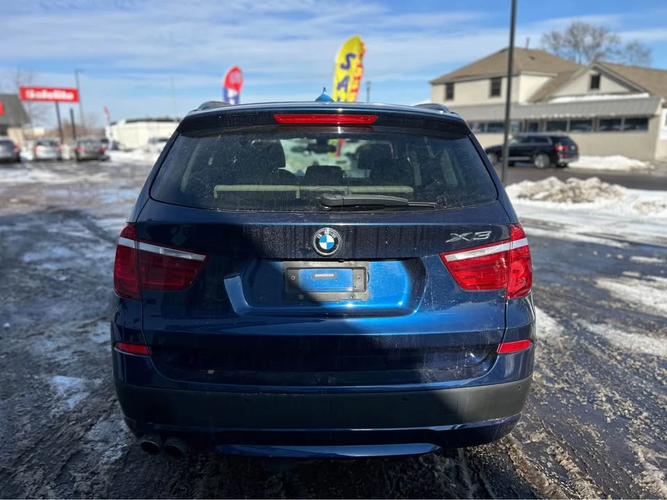 2013 BMW F25 X3 - Image 16 of 18