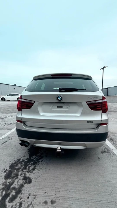 2013 BMW F25 X3 - Image 4 of 10