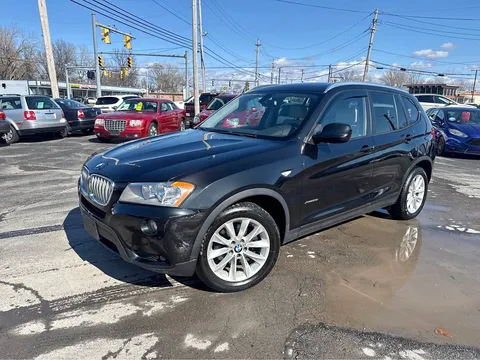2013 BMW X3 xDrive28i