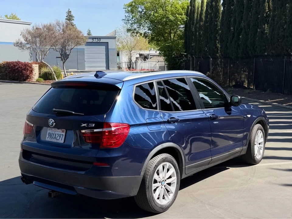 2013 BMW F25 X3 - Image 4 of 19