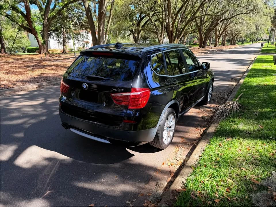 2013 BMW F25 X3 - Image 13 of 20