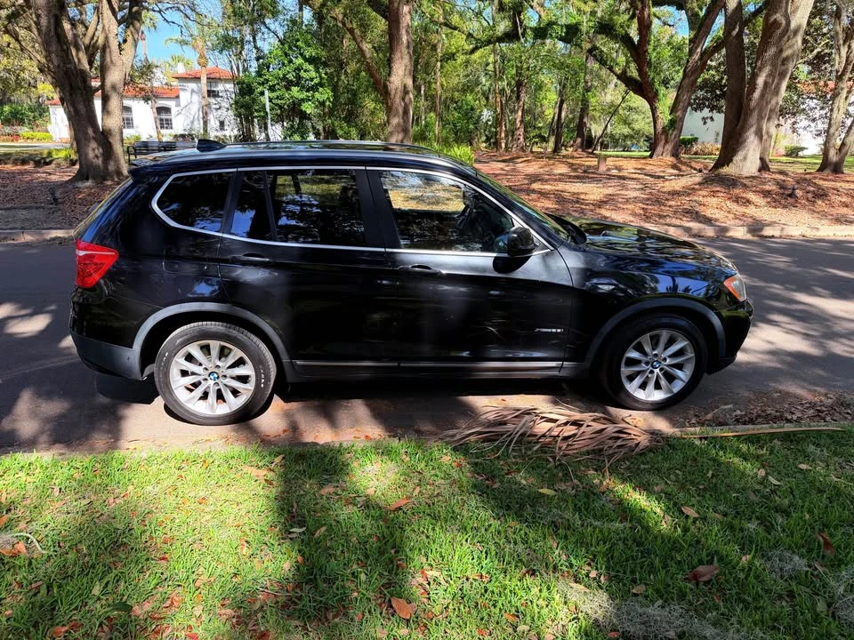 2013 BMW F25 X3 - Image 16 of 20