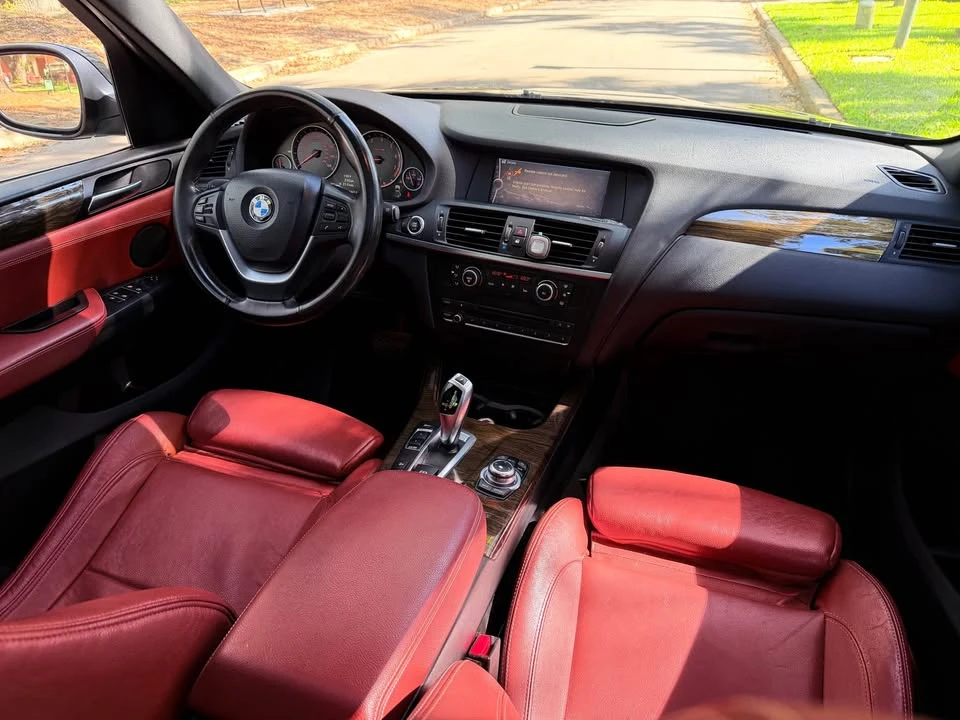 2013 BMW F25 X3 - Image 5 of 20