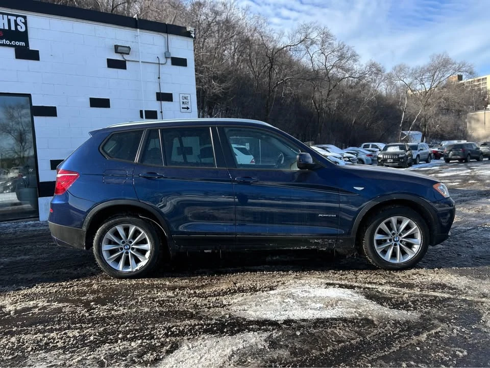 2013 BMW F25 X3 - Image 18 of 18