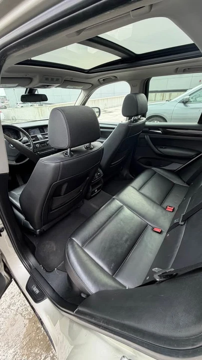 2013 BMW F25 X3 - Image 5 of 10