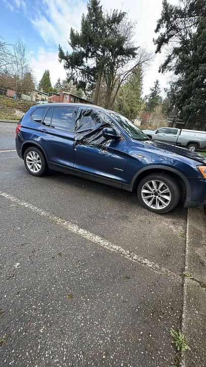 2013 BMW F25 X3 - Image 6 of 12