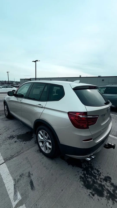 2013 BMW F25 X3 - Image 2 of 10