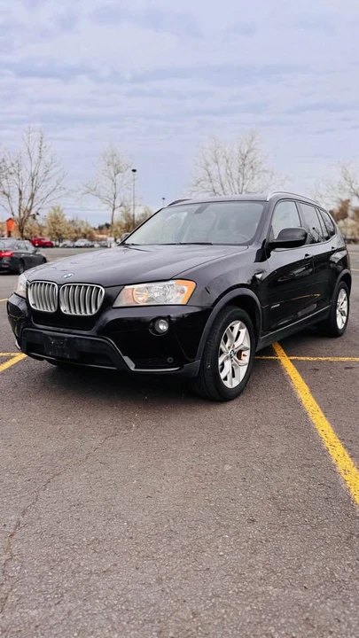 2013 BMW F25 X3 - Image 3 of 18
