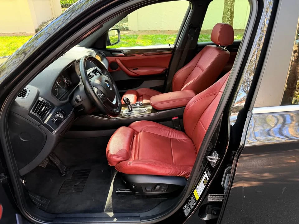 2013 BMW F25 X3 - Image 4 of 20