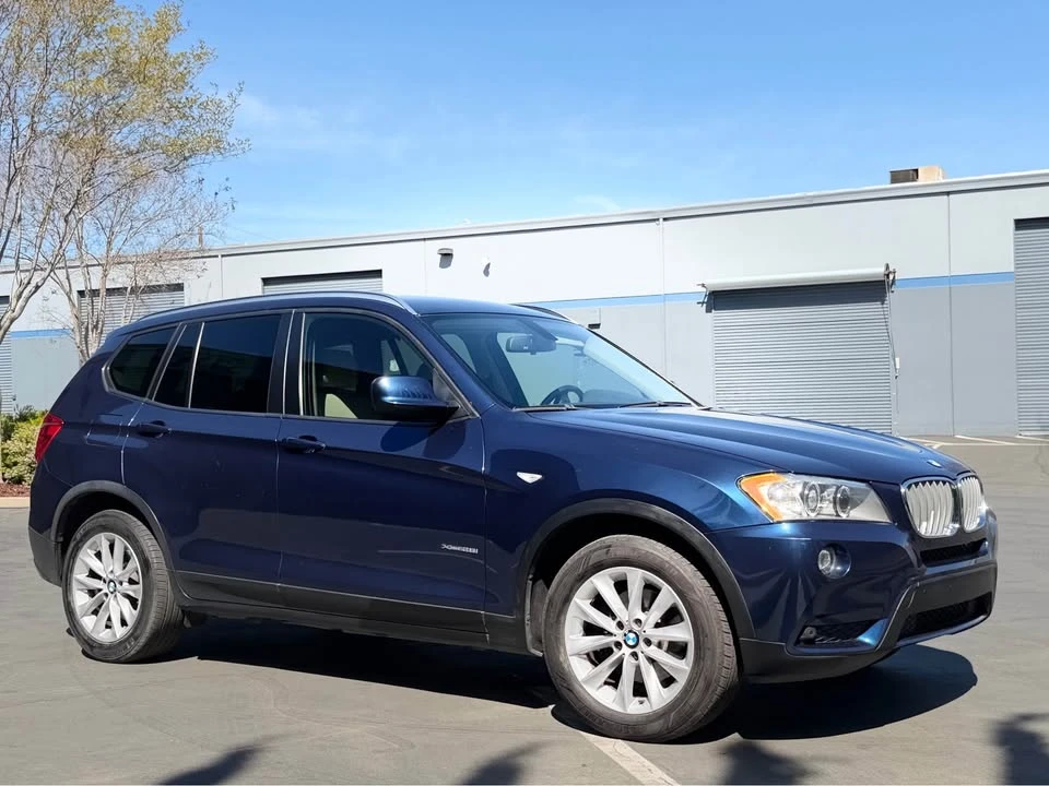 2013 BMW F25 X3 - Image 3 of 19