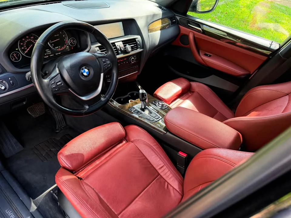 2013 BMW F25 X3 - Image 9 of 20