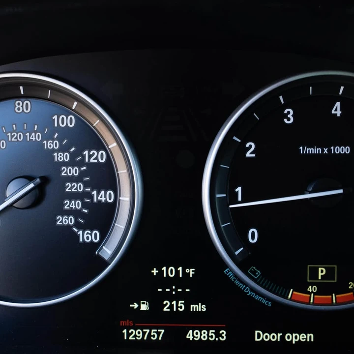 2013 BMW F25 X3 - Image 20 of 20