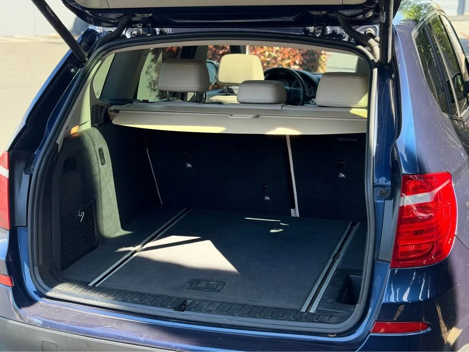2013 BMW F25 X3 - Image 17 of 19