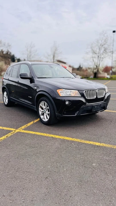 2013 BMW F25 X3 - Image 5 of 18