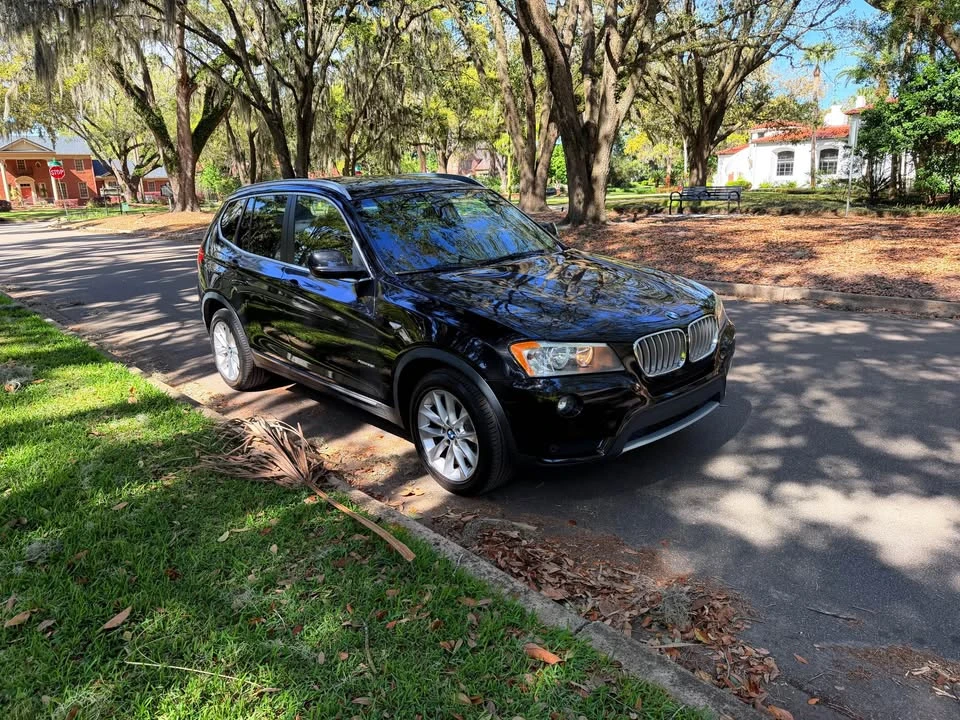 2013 BMW F25 X3 - Image 2 of 20