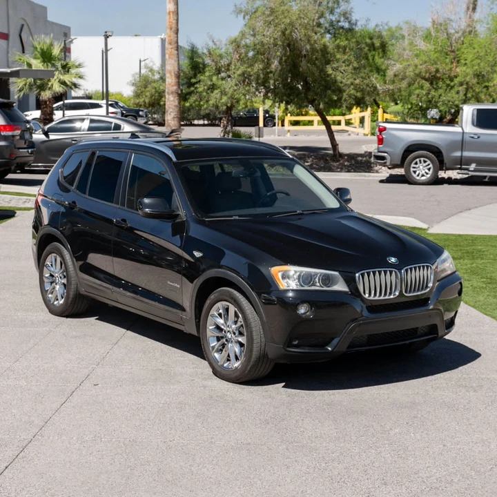 2013 BMW F25 X3 - Image 7 of 20