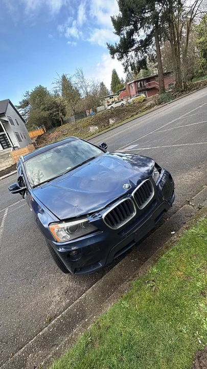 2013 BMW F25 X3 - Image 8 of 12