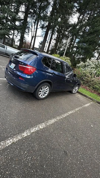 2013 BMW F25 X3 - Image 5 of 12
