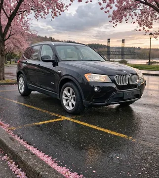 2013 BMW X3 xDrive28i