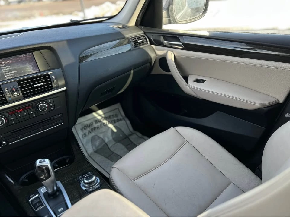 2013 BMW F25 X3 - Image 3 of 18