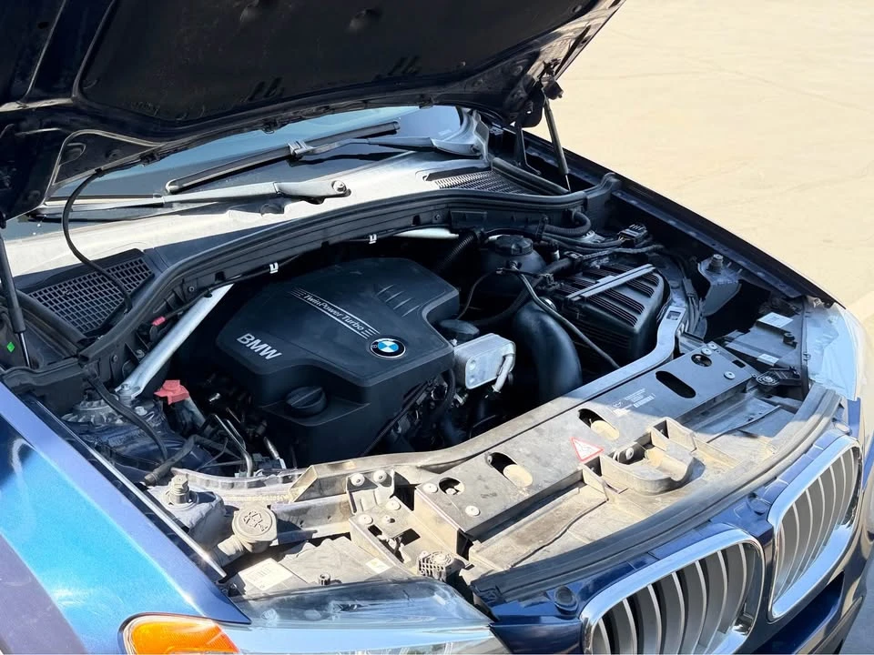 2013 BMW F25 X3 - Image 18 of 19