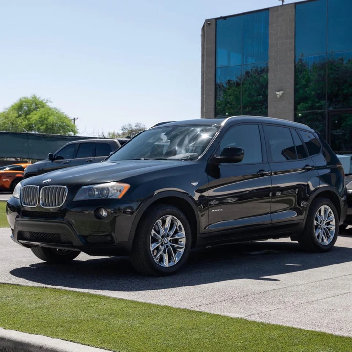 2013 BMW F25 X3 - Image 3 of 20