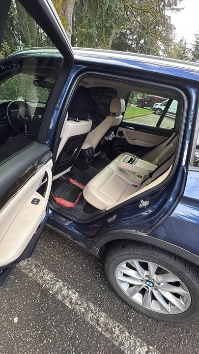 2013 BMW F25 X3 - Image 2 of 12