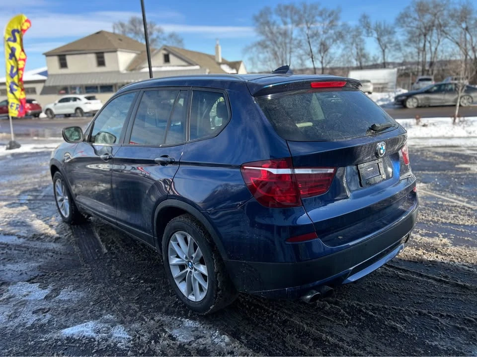 2013 BMW F25 X3 - Image 15 of 18