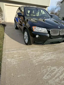 2013 BMW X3 xDrive28i Sport Utility