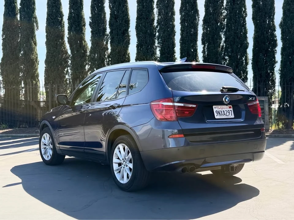 2013 BMW F25 X3 - Image 5 of 19