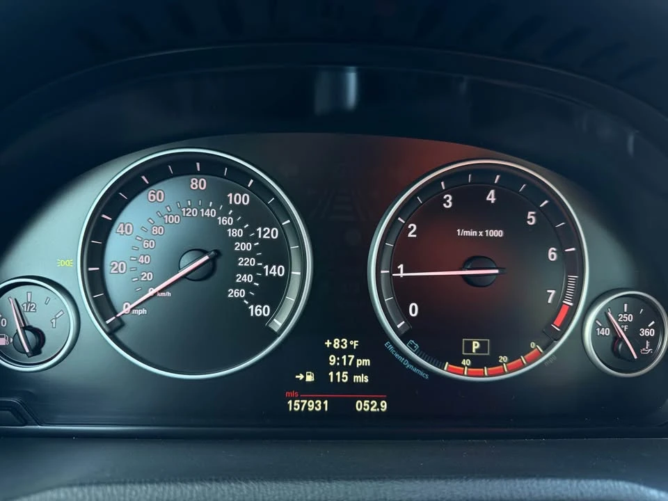 2013 BMW F25 X3 - Image 14 of 19