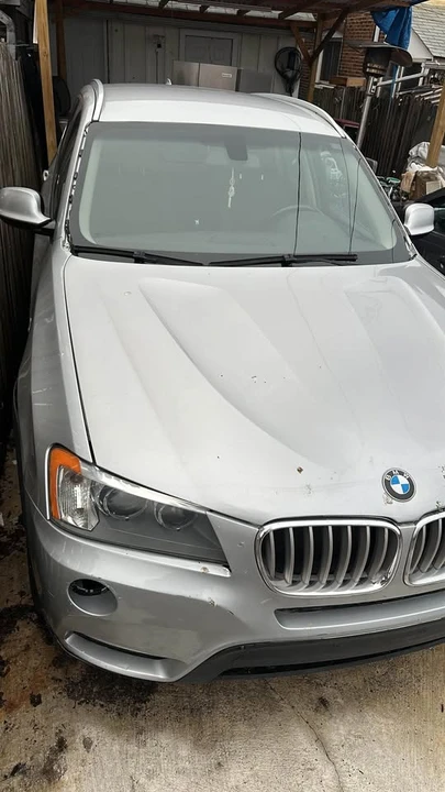 2013 BMW F25 X3 - Image 2 of 4