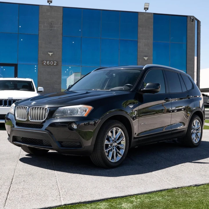 2013 BMW F25 X3 - Image 4 of 20