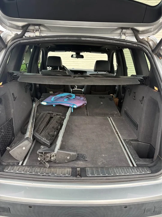 2013 BMW F25 X3 - Image 11 of 15